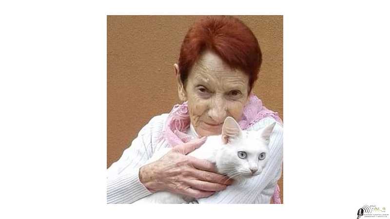 Falleció 3 de Junio 2023  en Esperanza Nelly Maria Baranzón de Paniagua 84 años