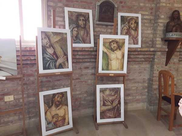 Ya se pueden visitar tres muestras de Arte Sacro