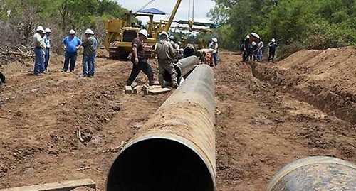 COMENZARÁ EN POCOS MESES Confirman Construcción de Gasoducto Regional Industrial dijo Ana Copes