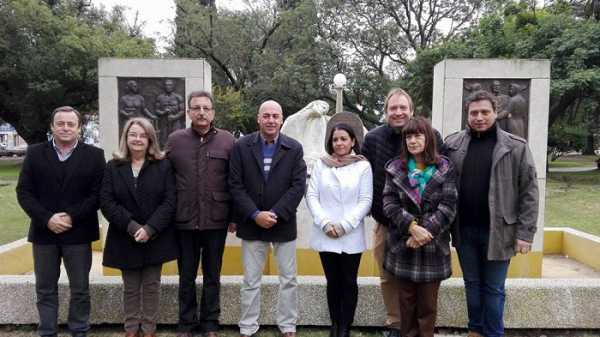 Nuevo Aniversario del Concejo Municipal de Esperanza.