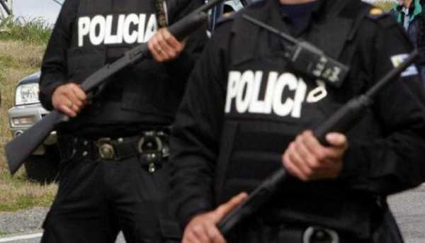 Informes policiales Unidad Regional XI Las Colonias 20/7/2017