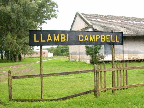 Emergencia hídrica: Llambi Campbell recibió un aporte provincial de $50.000