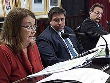 Concejales del PJ Esperanza dan a conocer temas de la sesión del 21 de noviembre