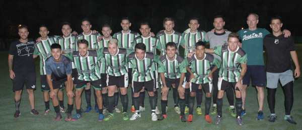 2da fecha Fútbol 1° Div se disputó del Torneo Preparación 2018 en cancha de San Lorenzo