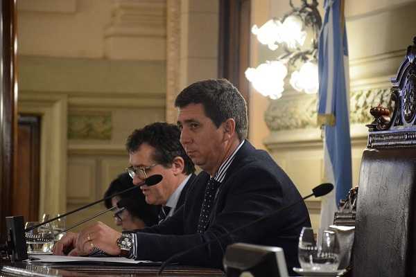 Santa Fe el Senado rechaza la derogación del Fondo Federal Solidario