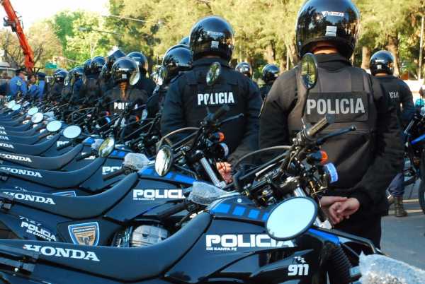 POLICIALES 17 de septiembre 2018 Dto Las Colonias