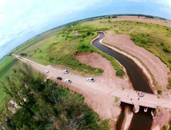  ¡Ya está en marcha la transformación del Canal Vila Cululú! 