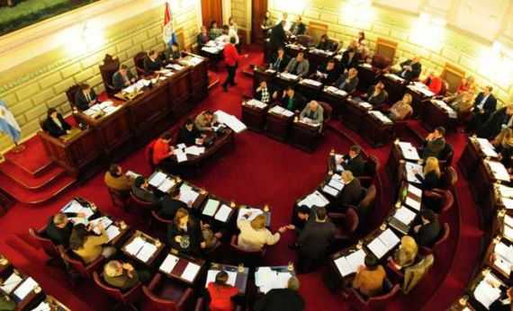  La Cámara de Diputados aprobó el Presupuesto 2019 de la Provincia de Santa Fe
