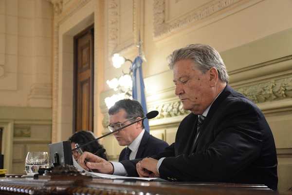 El Senado Santafesino  aprobó el presupuesto  2020