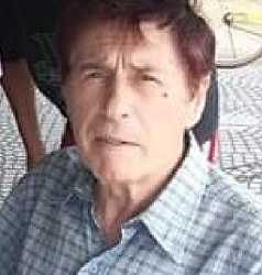 Jueves 2 Enero falleció en Recreo Ángel Perussini, de 79 años conductor radial en recreo y Esperanza