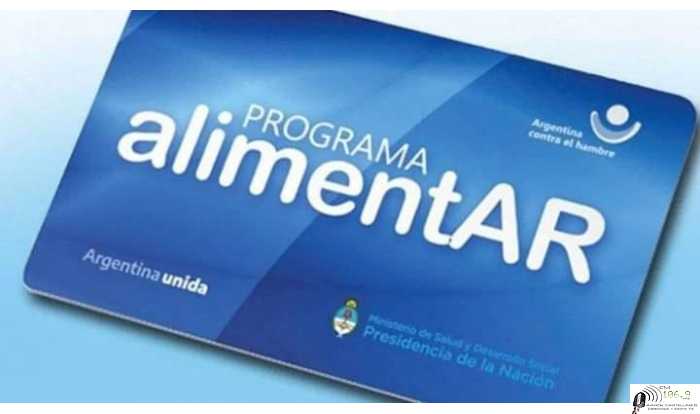 Ruben Pirola informa 19 y hasta el 22 de mayo se procederá a la entrega de las tarjetas Alimentar a todos los beneficiarios de Las Colonias.