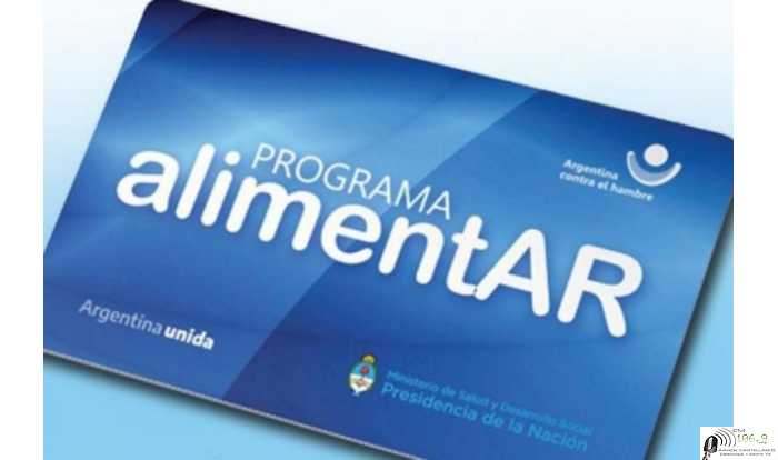 Pirola confirma días y horarios de la entrega de la Tarjeta AlimentAR, en Las Colonias.