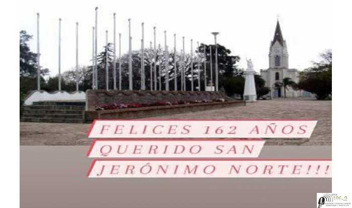 15 Agosto 162 años celebra la Ciudad de San Jeronimo Norte (VER VIDEO)