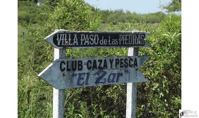 Advierte Comuna de Col. Rivadavia sobre Villa Paso de las Piedras (ver nota )