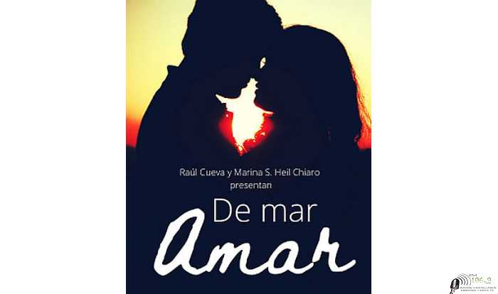 Aqui Capitulo 11° de la novela De mar amar autores Esperancinos Raul Cuevas y Marina Heyl Chiaro