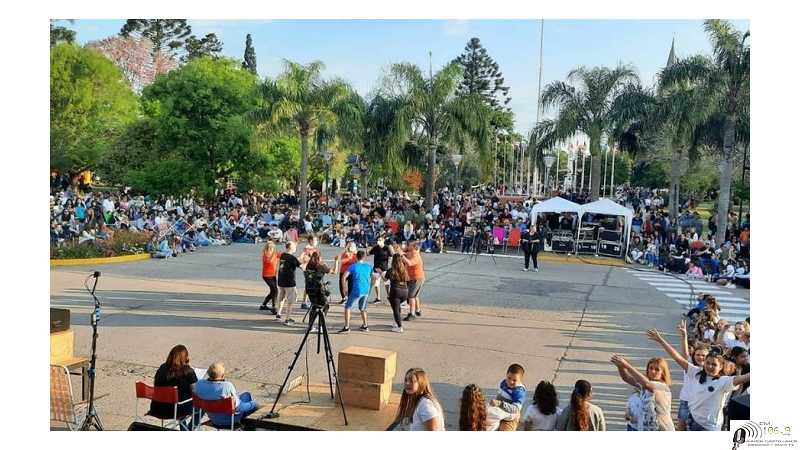 Fiestas patronales 2021 localidad de Pilar hoy lunes continua