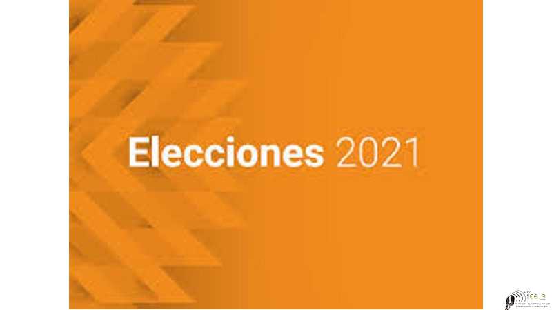 Aqui las boletas con los candidatos de cada localidad Dto Las Colonias  y la Provincia ,elecciones noviembre 2021