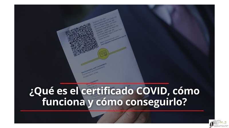El Gobierno de la Ciudad comparte información relevante sobre la certificación laboral de Covid-19