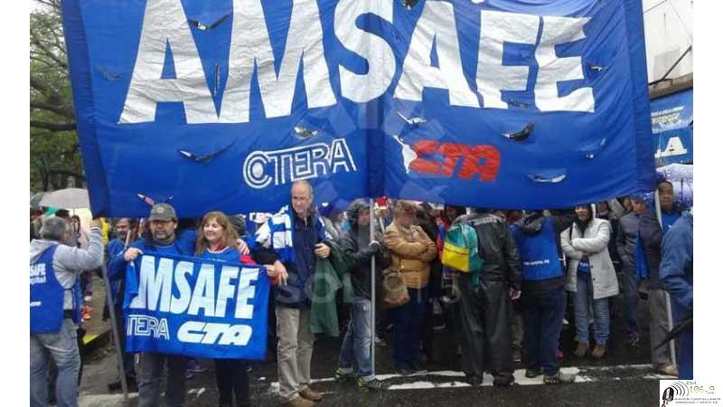 Amsafe rechazó la propuesta paritaria y hay paro el 2 y 3 de marzo