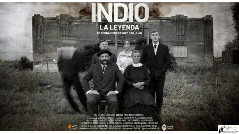 Gran expectativa por el estreno del largometraje “Indio” en las ciudades de Santa Fe y Esperanza