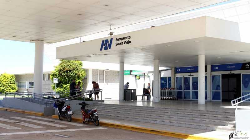 El Aeropuerto Sauce Viejo anunció que se duplicarán los servicios de vuelos de Aerolíneas Argentinas