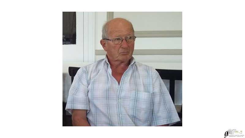 Falleció 25 de Junio 2023 en la localidad de Humboldt Miguel Zhender 74 años