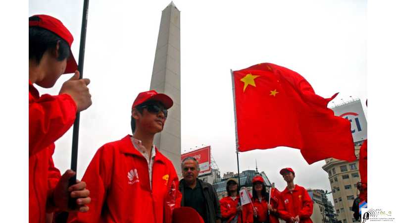 ¿Sabías que la comunidad china es la cuarta más grande de Argentina?