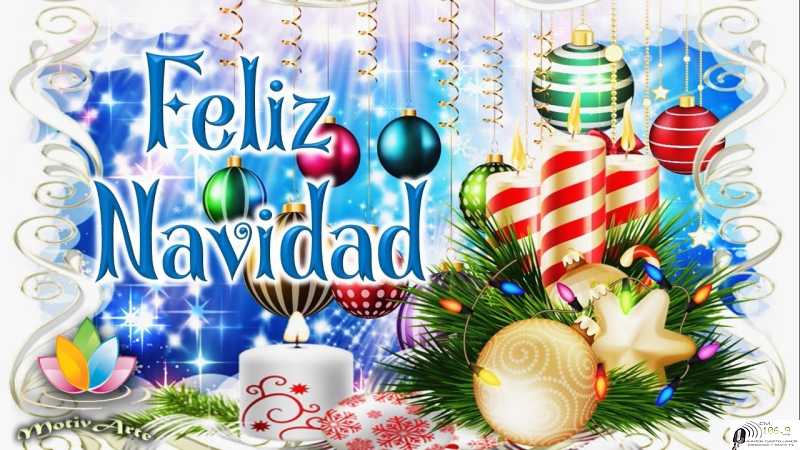 Feliz noche buena y Navidad es el deseo de www.fmaaroncastellanos y Fm 106, 9 Aaron Castellanos
