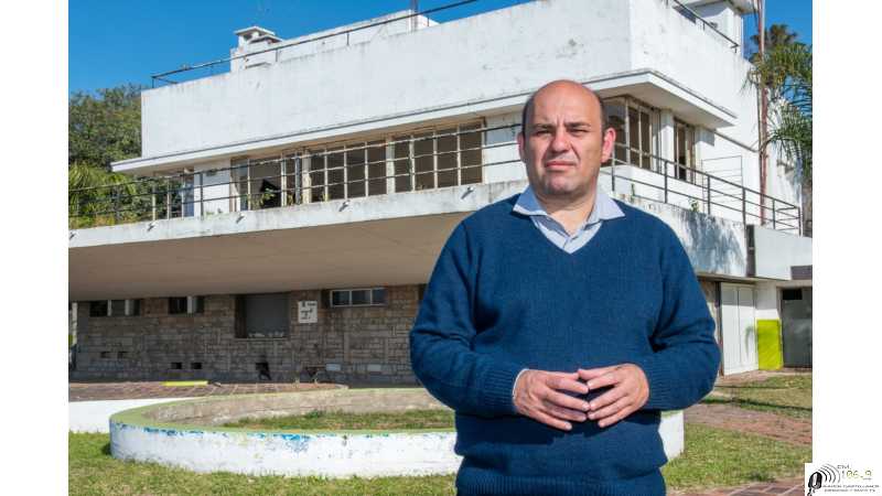   El Concejo aprobó el proyecto de Rodrigo Müller para renovar el Balneario Municipal a través de la inversión privada