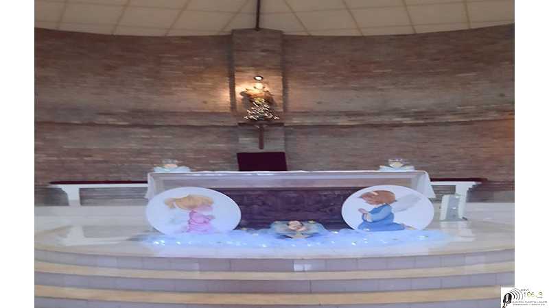 Sabado 7 Enero Misa y rezo de los 1000 Ave Marías en Capilla San Cayetano