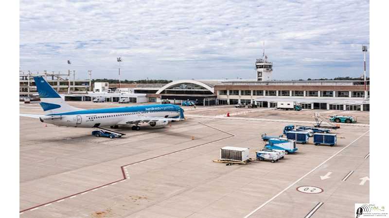 El Aeropuerto Internacional Rosario triplicó el movimiento de pasajeros en 2022