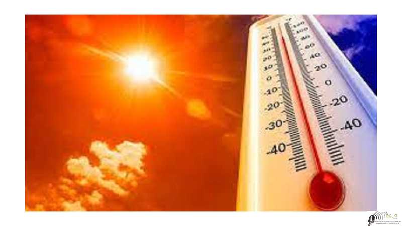 Estado de Alertas por Temperaturas Extremas Calor