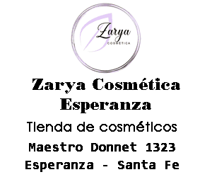 Zarya Cosmética Esperanza<script src=