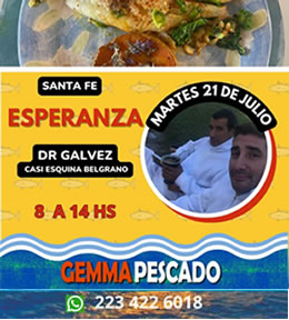Gemma Pescado