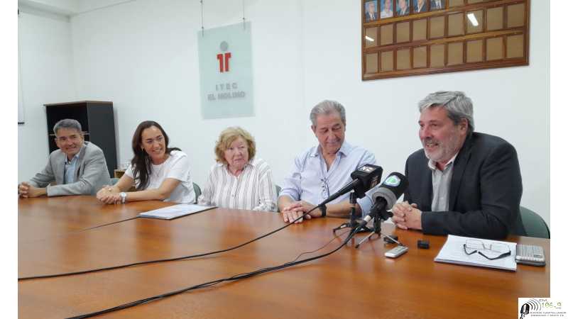 Se desarrolló en la sede del ITEC una capacitación en biocombustibles