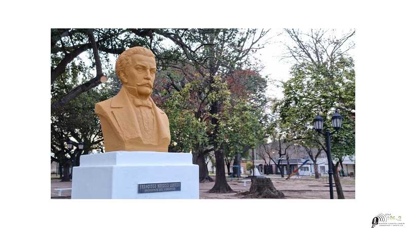 La municipalidad avanza con el mejoramiento integral de Plaza de las Carretas