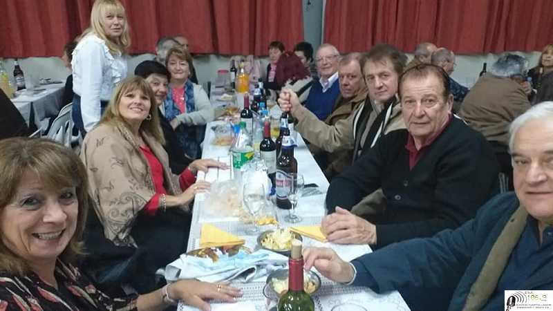 Con exito se desarrollo la 15° Fiesta de la Mayonesa de Ave en Esperanza ver aqui 65 FOTOS