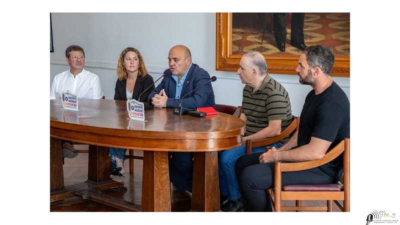 “La Camiseta en tu Corazón” llegará a Esperanza