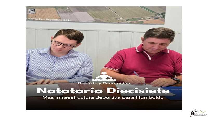 Informes varios de la actvidad para el Dto Las Colonias del Senador Ruben Pirola 19-2-2026