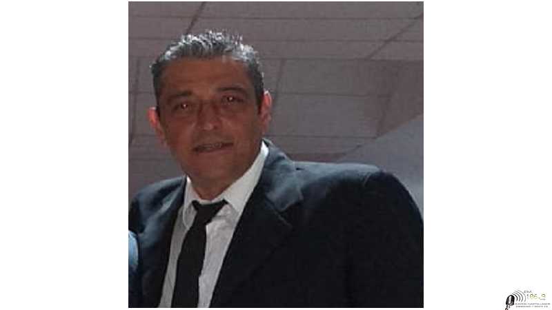 Falleció 25 de Agosto en Rio Segundo (Cba) Claudio Nestor Galazzo 61 años