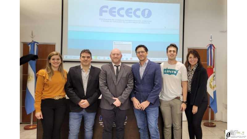 Asamblea FECECO: CICAE presidente de la Federación