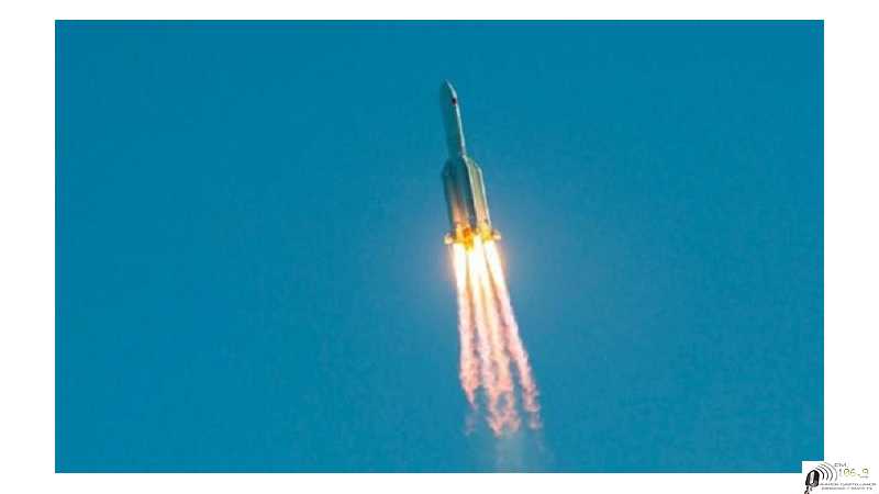 Cayó el cohete chino Long March 5B por suerte safamos ver aqui donde lo hizo