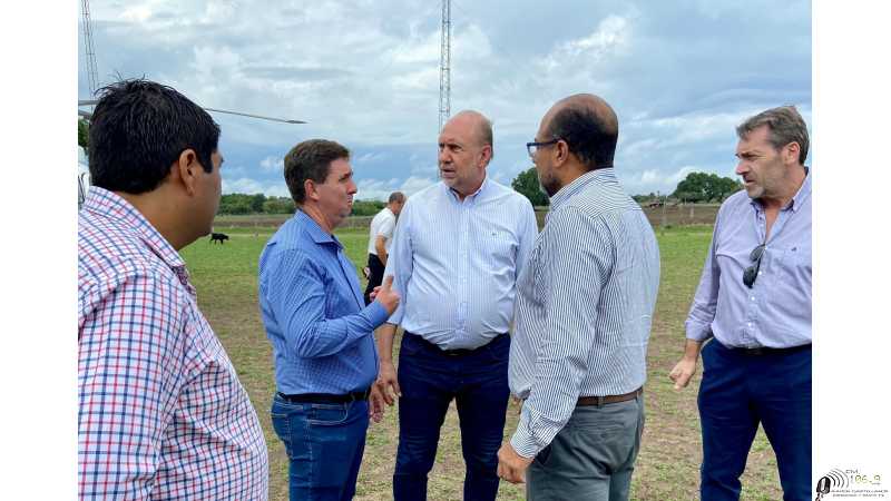 Pirola nuevos objetivos alcanzados para jacinto L Aráuz y Sarmiento