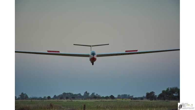 Esperanza vuela Club Planeadores 13 y 14 abril 2024 ( ver video)