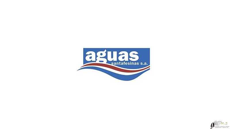 Aguas Santafesinas informa a los usuarios de la ciudad de Esperanza, viernes 8 de setiembre será jornada no laborable.