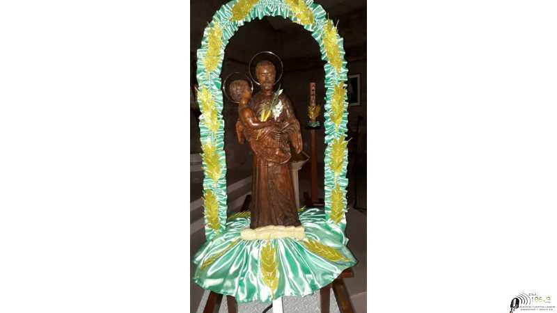 Miércoles 7 misa Cayetano:20y30 hs Rezó de las 1000 Ave Marías. Adoración del Santísimo. Se reciben donaciones para Caritas.