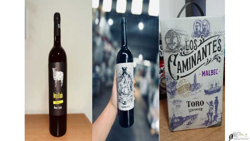 KINEN Distribuciones en KINEN vinos por Instagram realiza sorteos participe gratuitamente