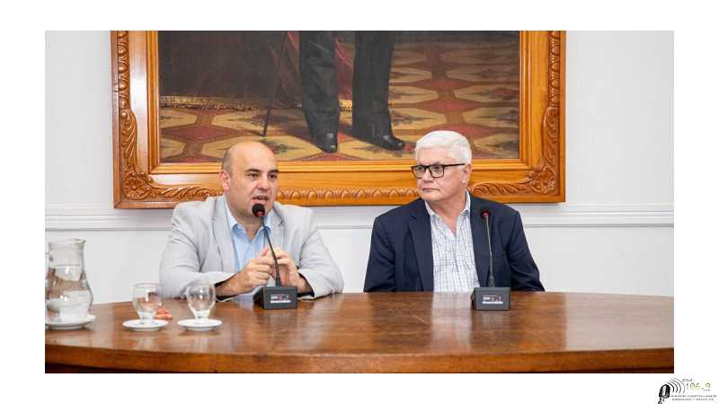 El municipio presentó el Plan Local de Acción Climática 2025-2030