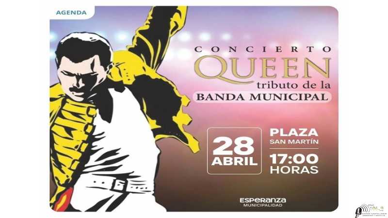 La Banda Municipal de Esperanza dará un recital especial