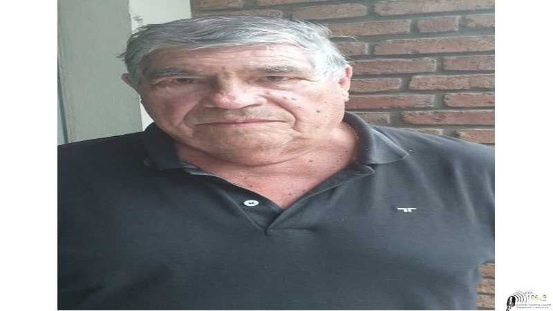 Va la foto Falleció en Esperanza jueves 2 abril 2026 Emilio Saturnino Luna 